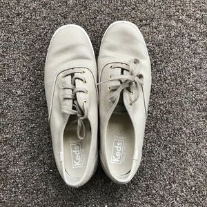 Gold Keds